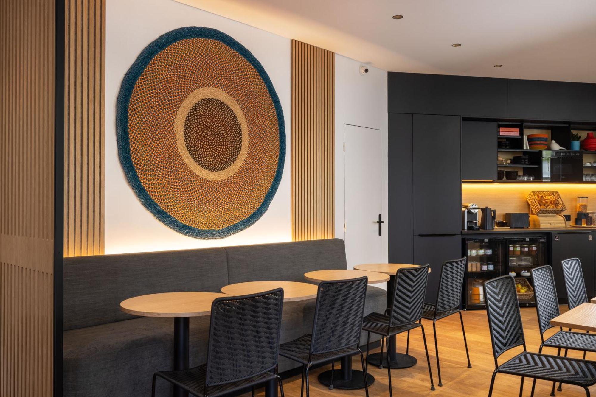 Hotel Korner Eiffel Paryż Zewnętrze zdjęcie