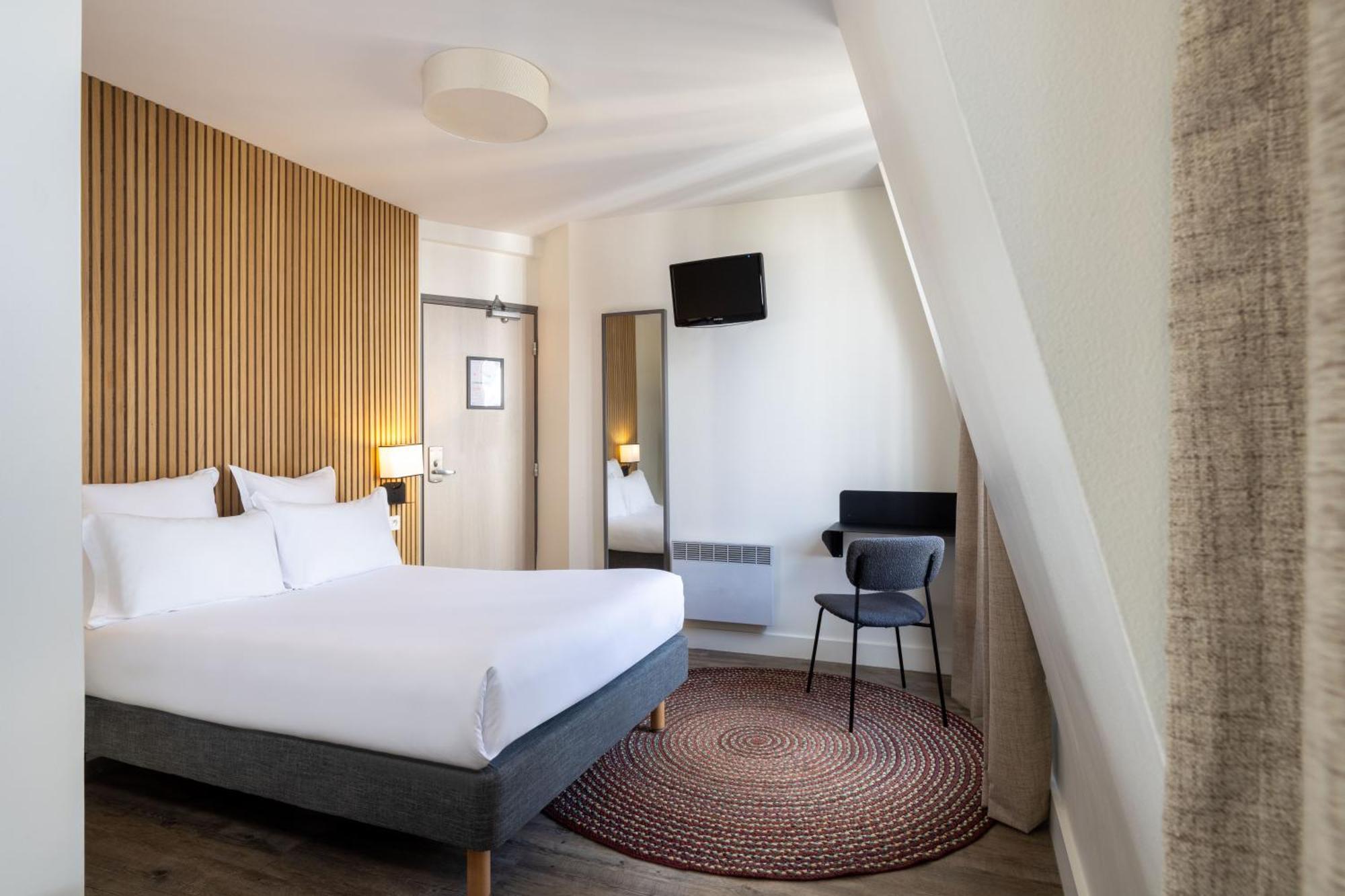 Hotel Korner Eiffel Paryż Zewnętrze zdjęcie