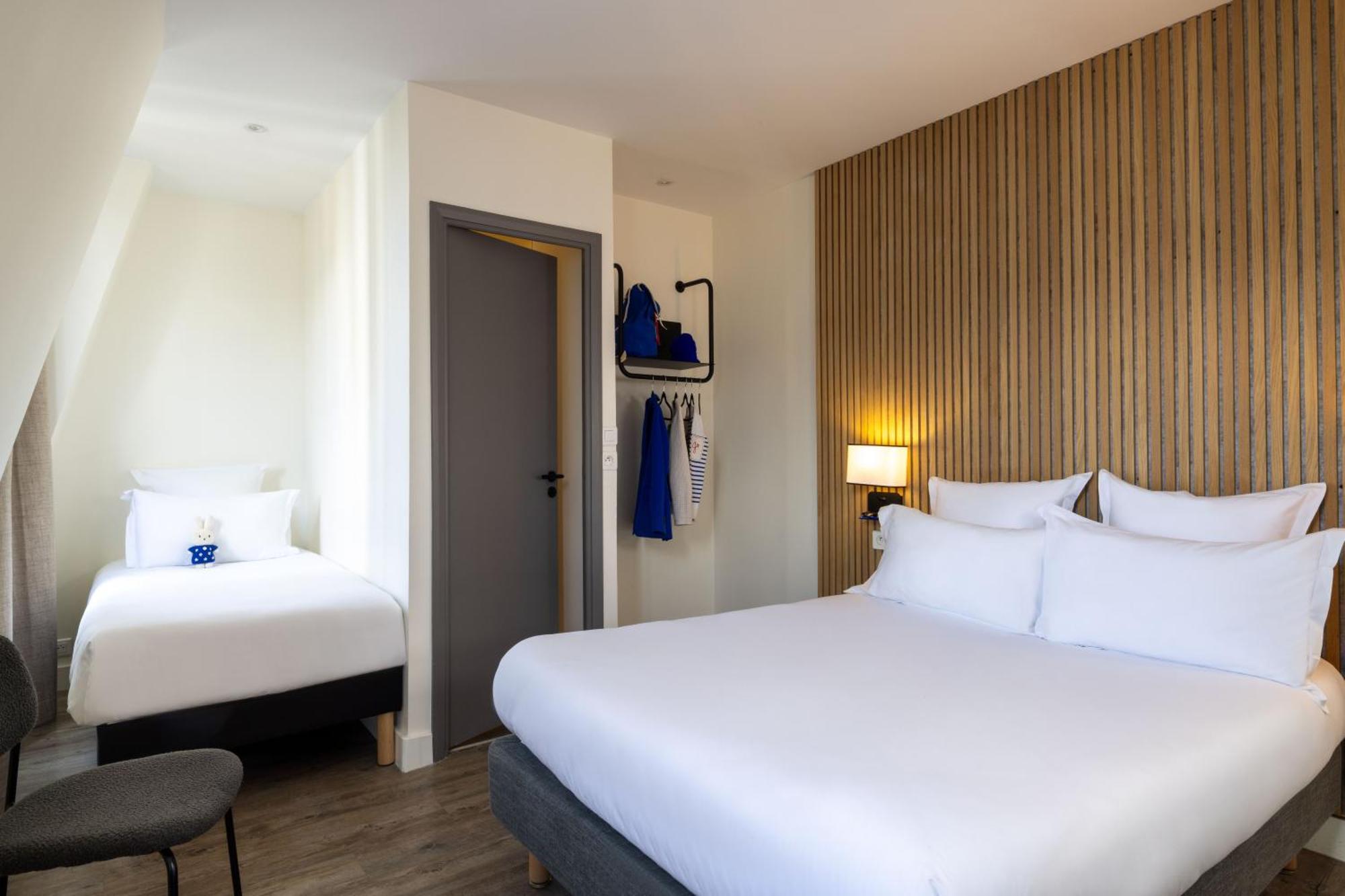 Hotel Korner Eiffel Paryż Zewnętrze zdjęcie