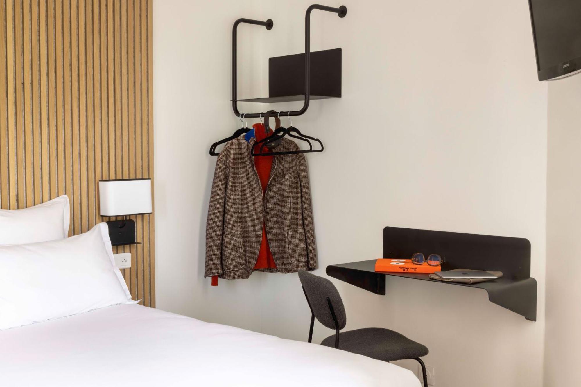 Hotel Korner Eiffel Paryż Zewnętrze zdjęcie