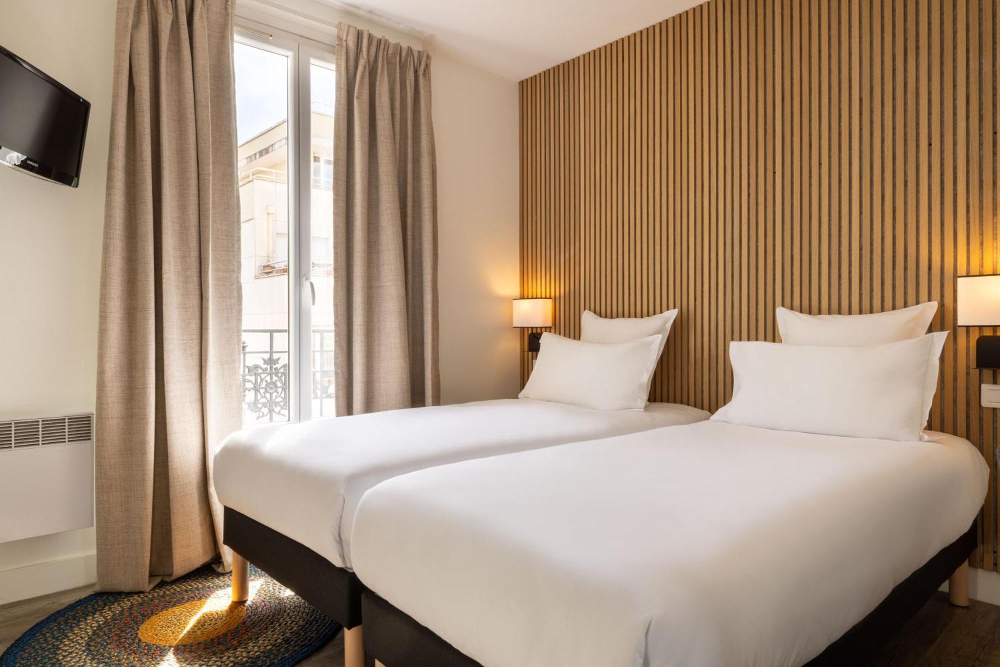 Hotel Korner Eiffel Paryż Zewnętrze zdjęcie